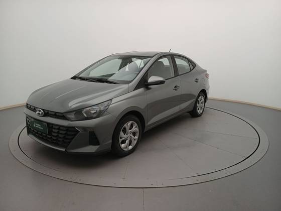 HYUNDAI HB20S 1.0 12V FLEX COMFORT MANUAL